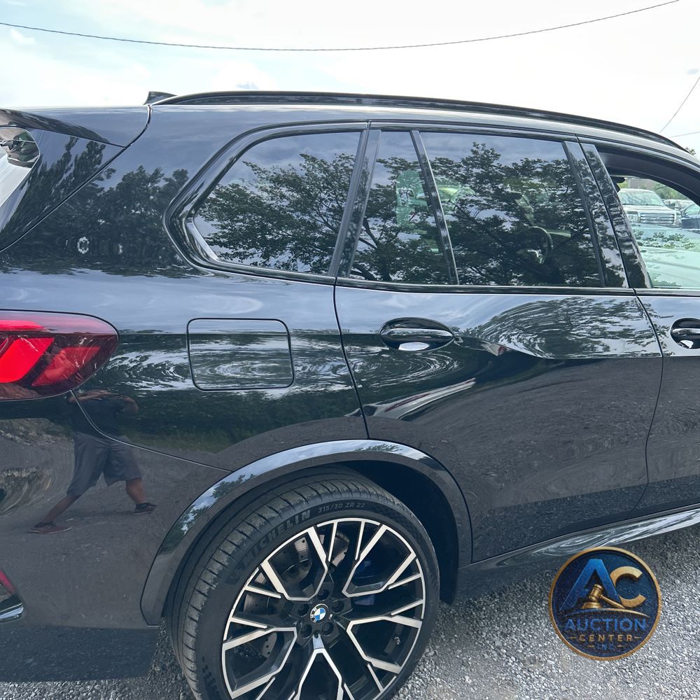 2021 BMW X5 M