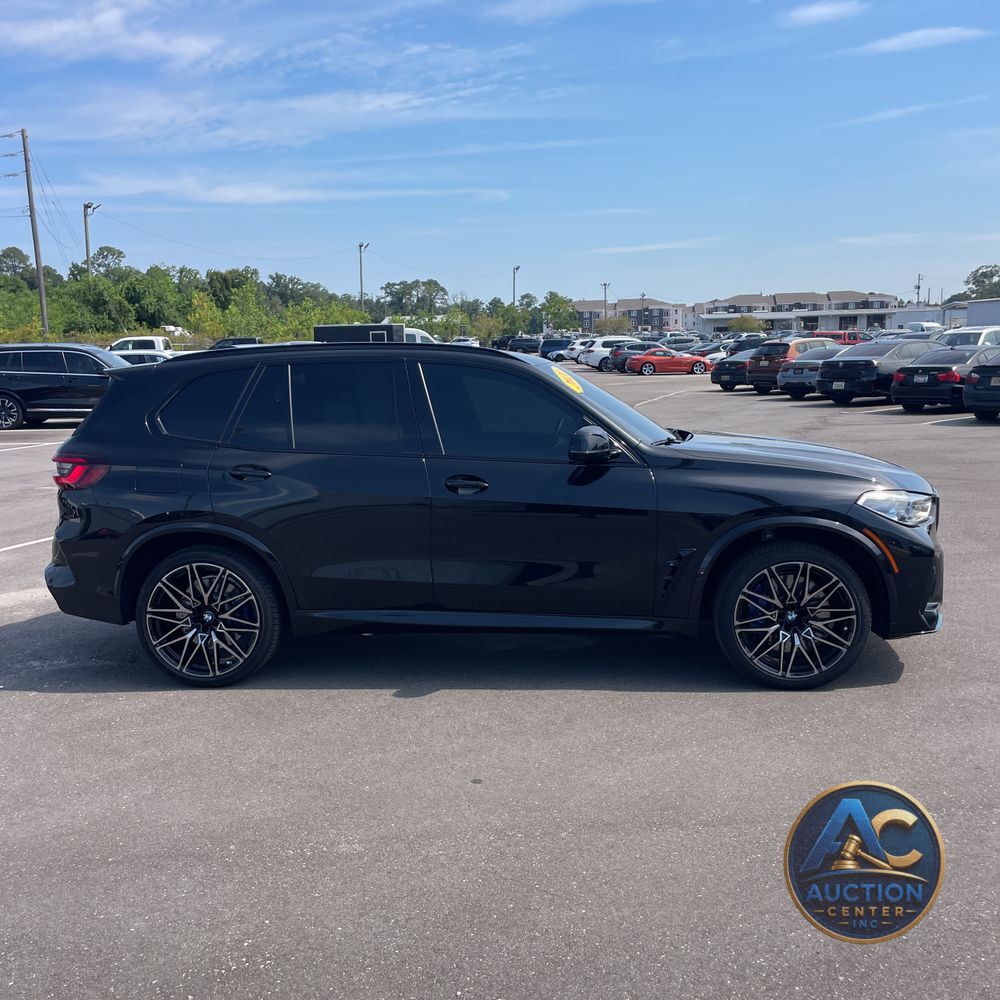 2021 BMW X5 M