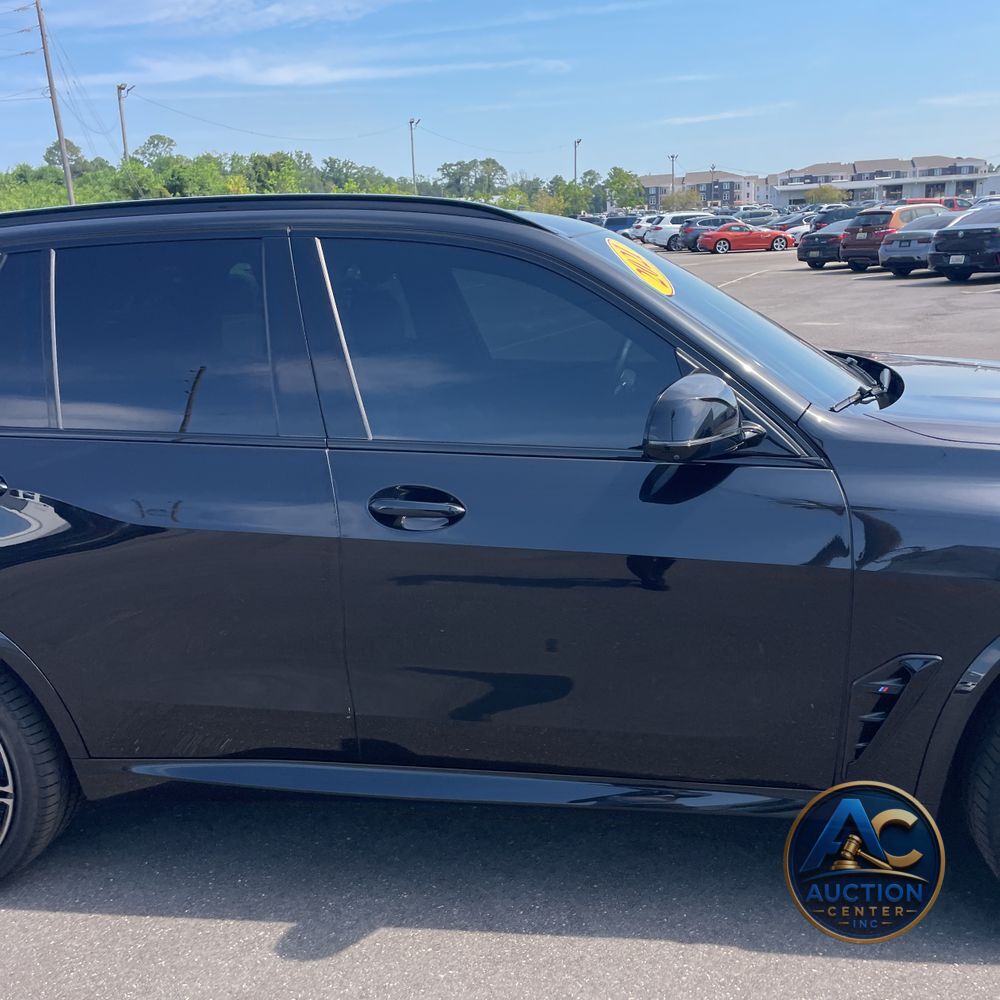 2021 BMW X5 M
