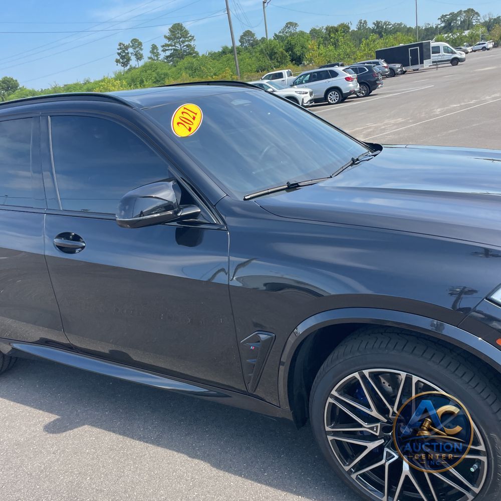 2021 BMW X5 M