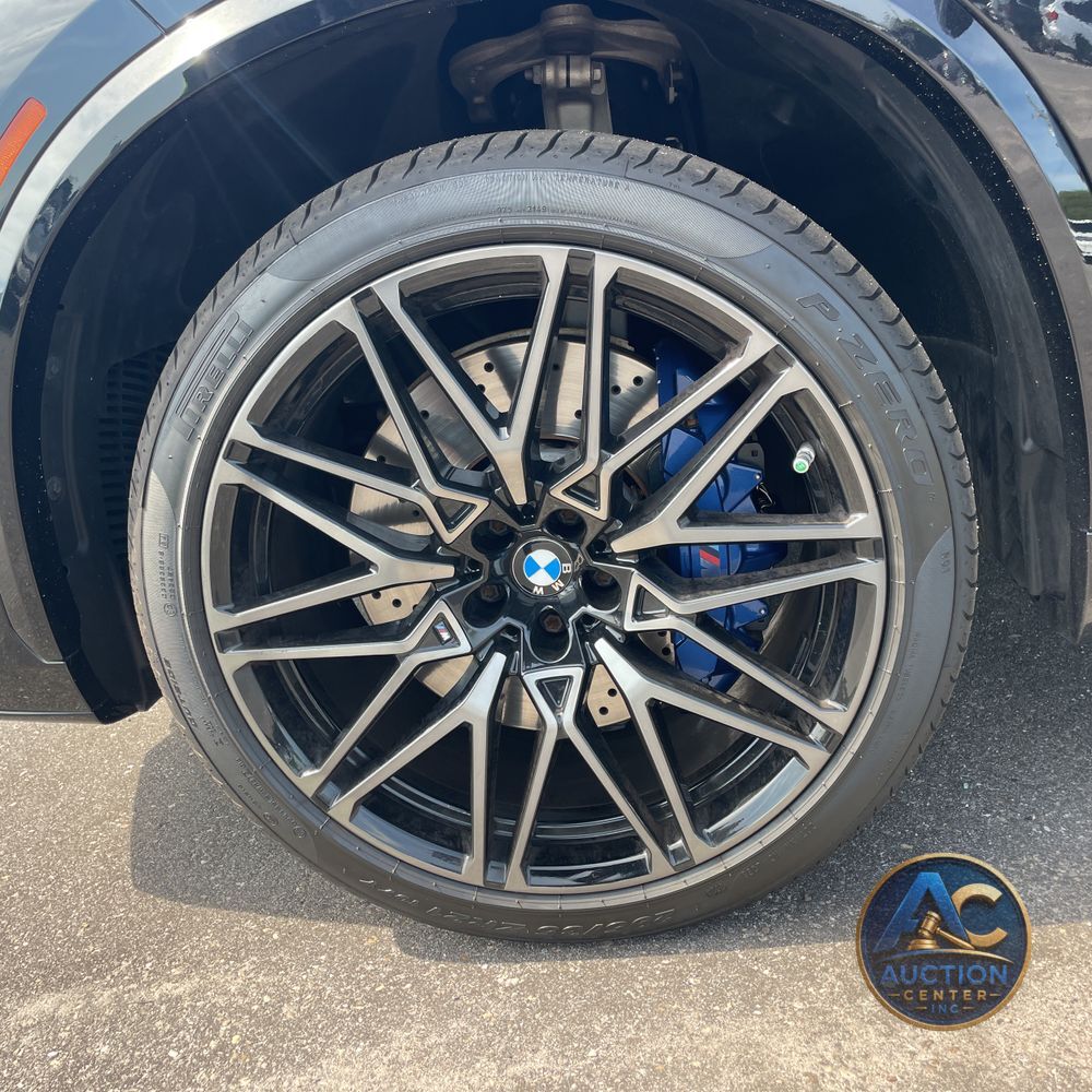 2021 BMW X5 M
