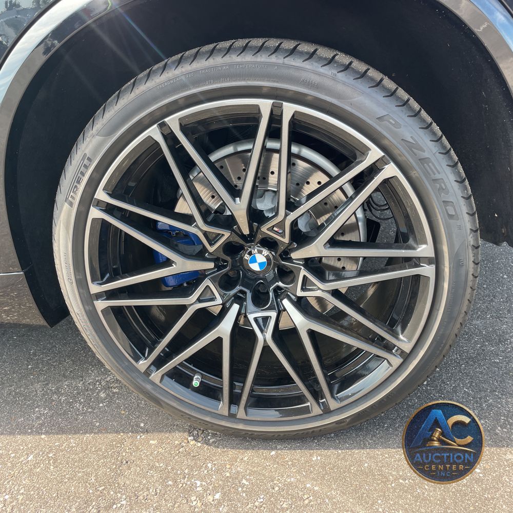 2021 BMW X5 M