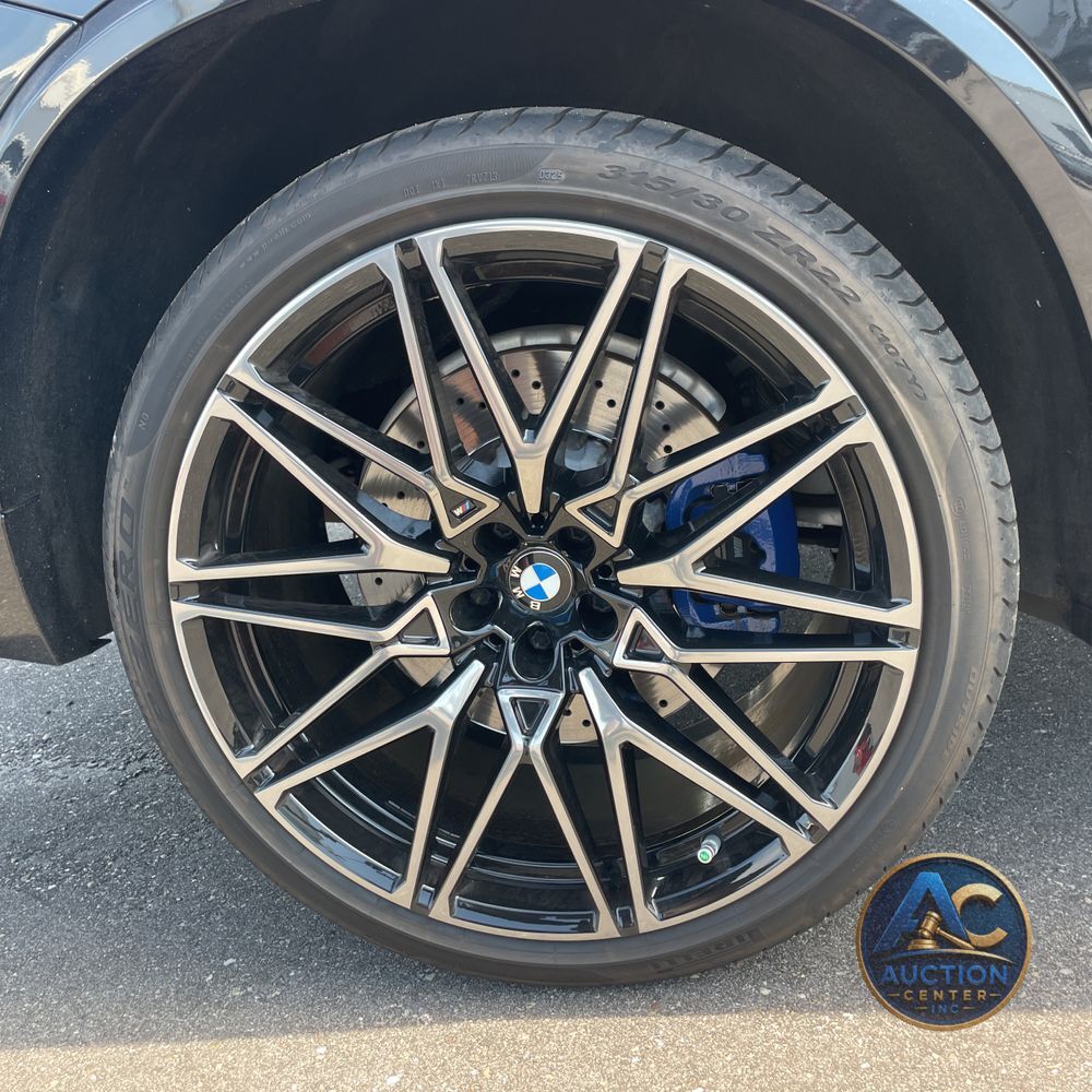 2021 BMW X5 M