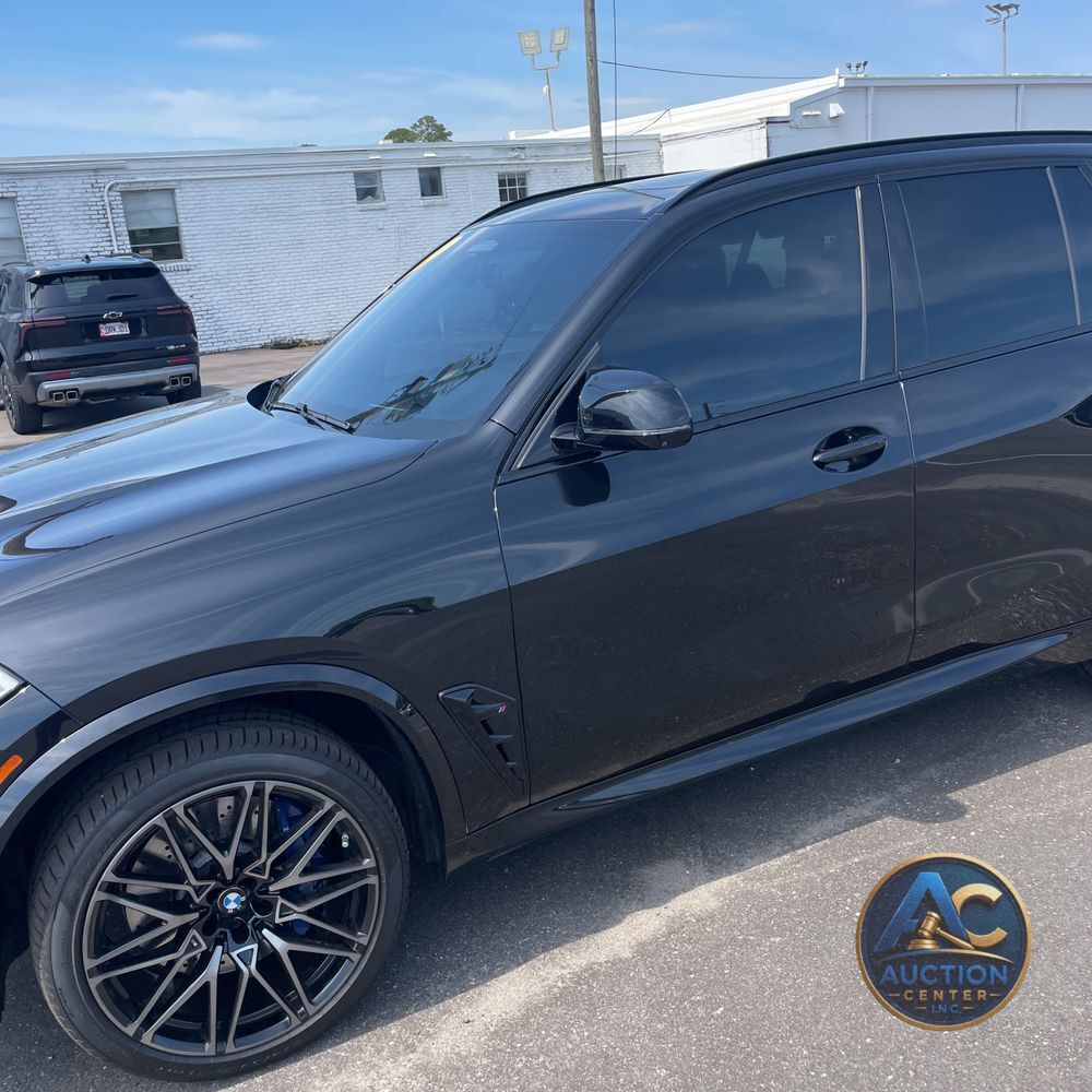 2021 BMW X5 M