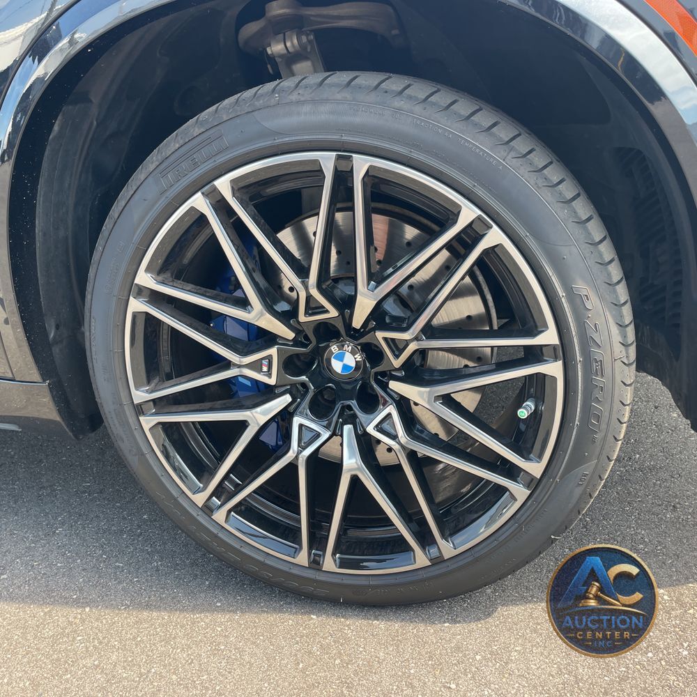 2021 BMW X5 M