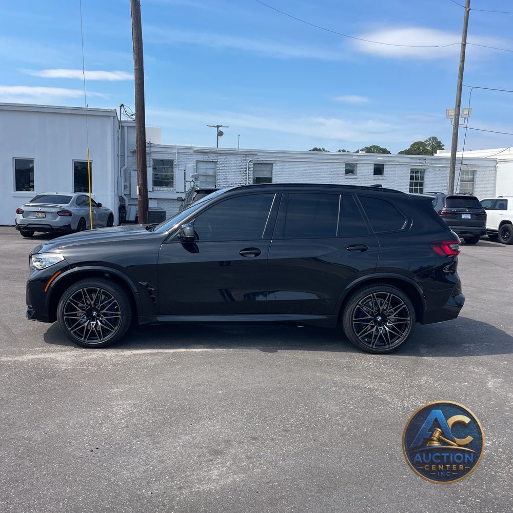 2021 BMW X5 M