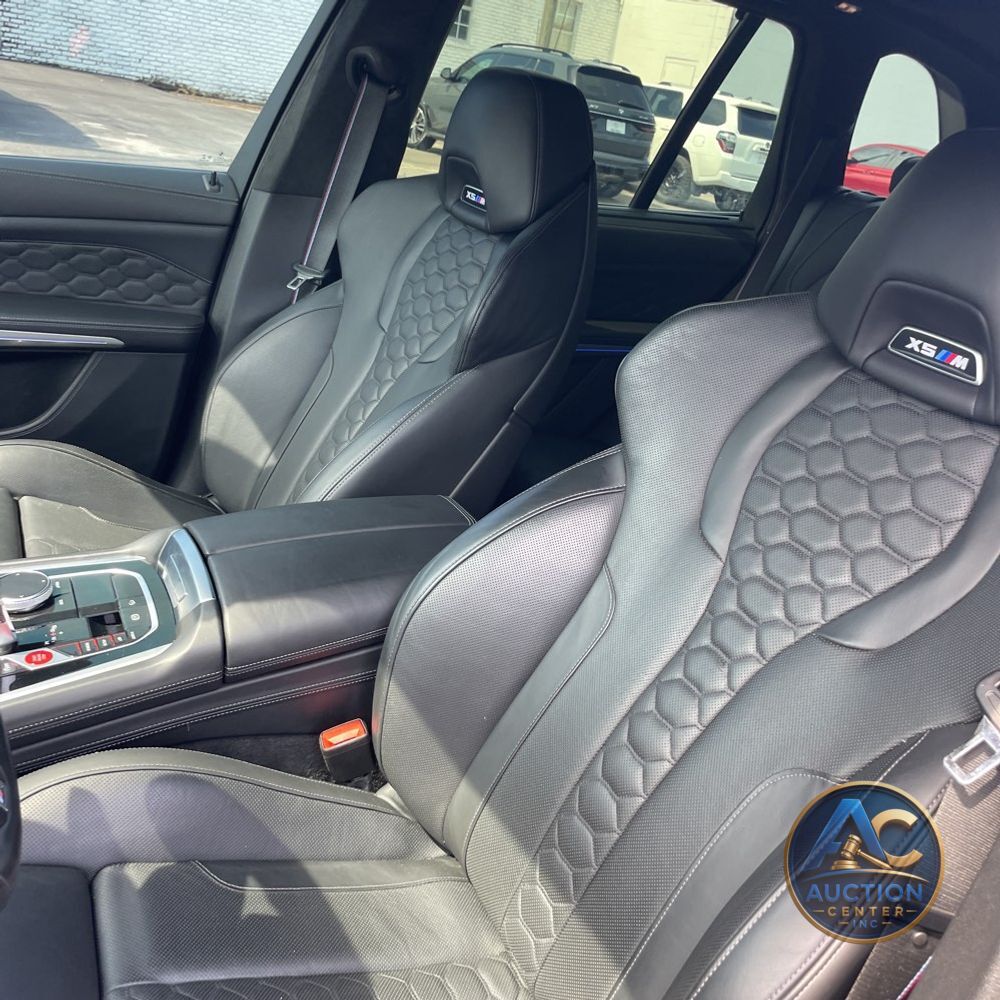 2021 BMW X5 M