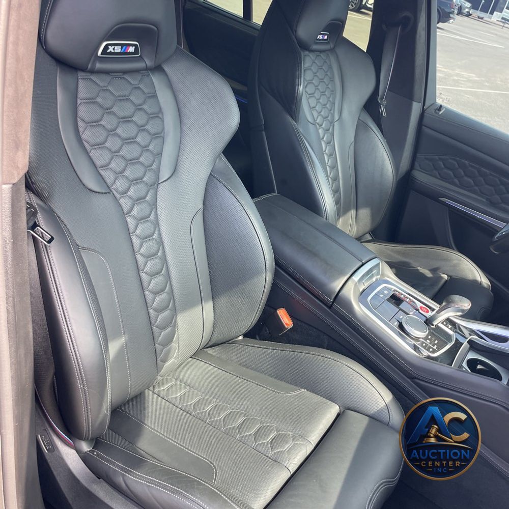 2021 BMW X5 M