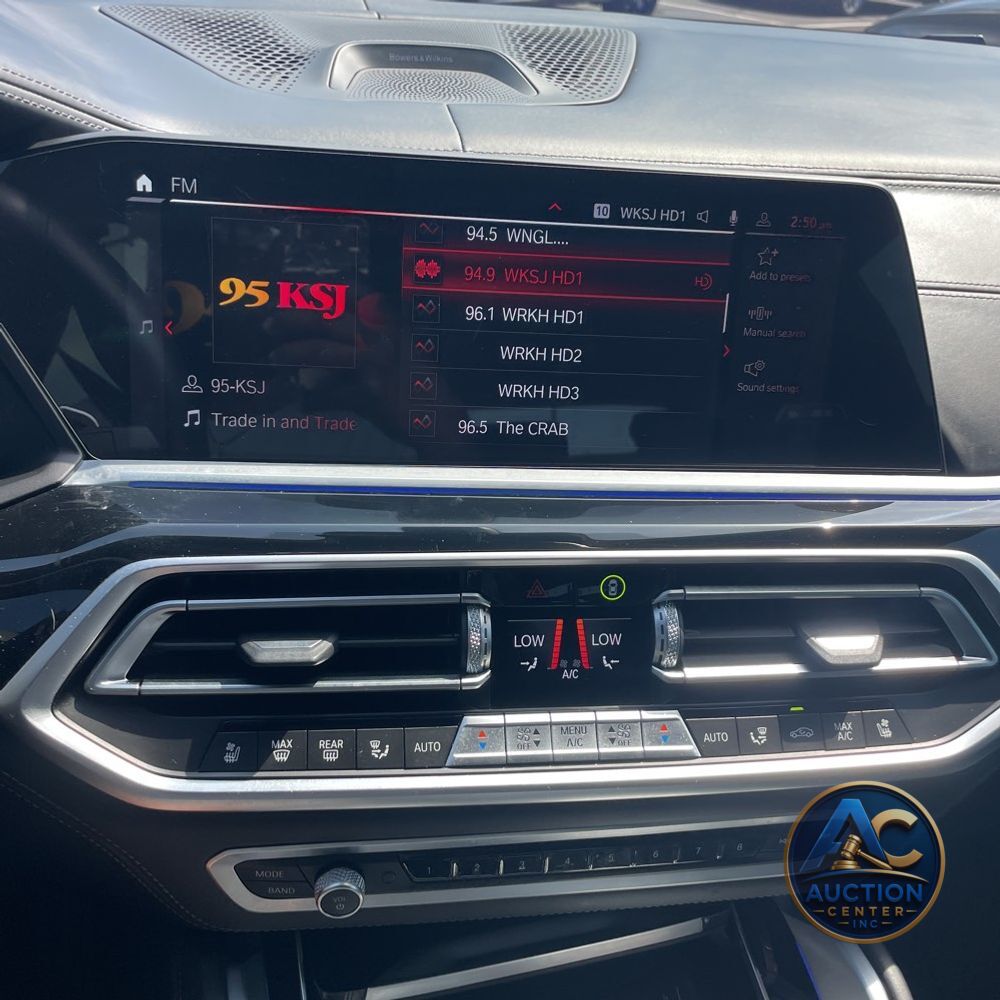 2021 BMW X5 M