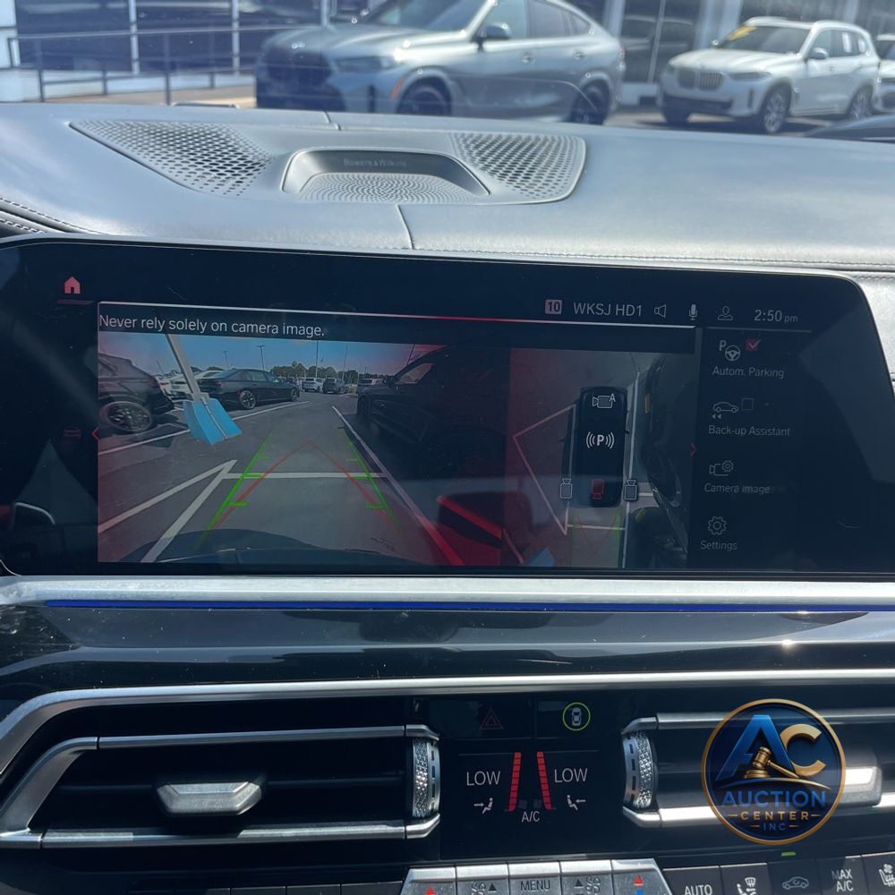 2021 BMW X5 M