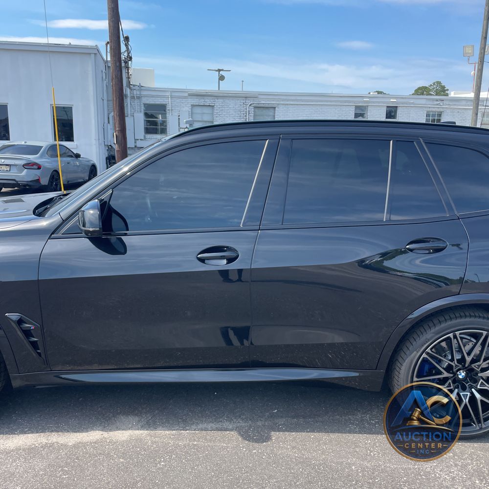 2021 BMW X5 M