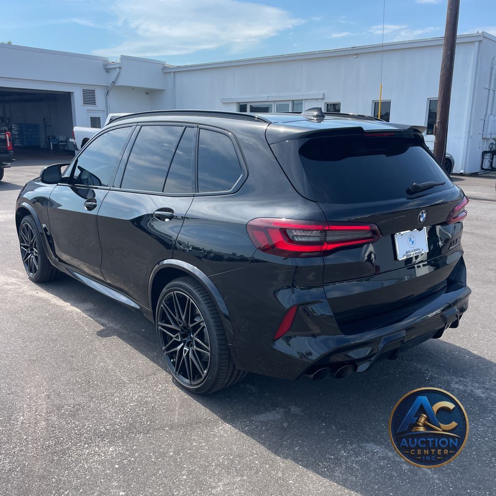 2021 BMW X5 M