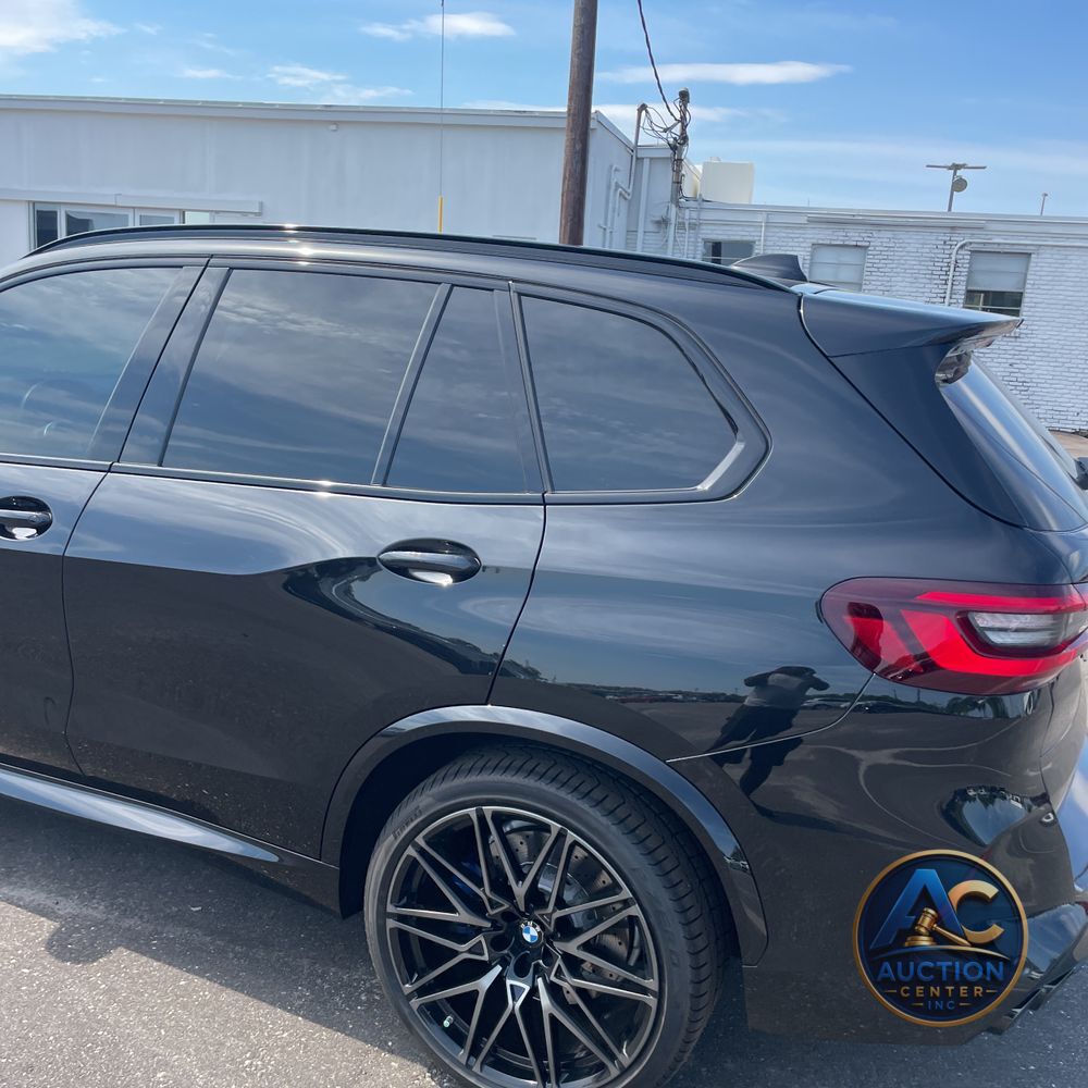 2021 BMW X5 M