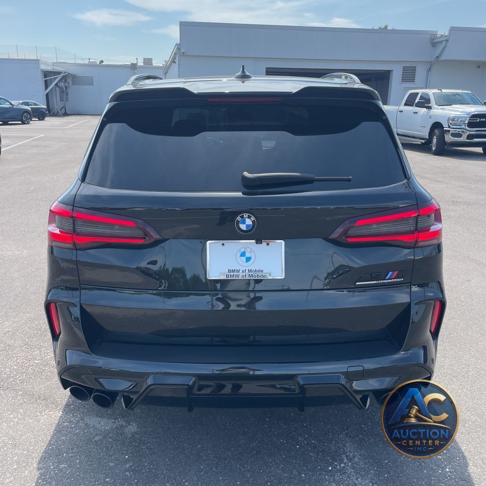 2021 BMW X5 M