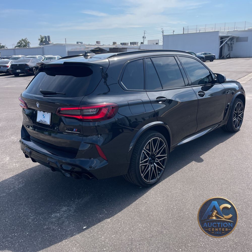 2021 BMW X5 M