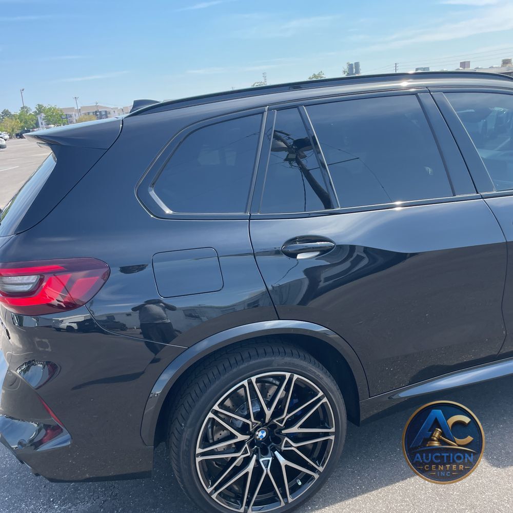 2021 BMW X5 M
