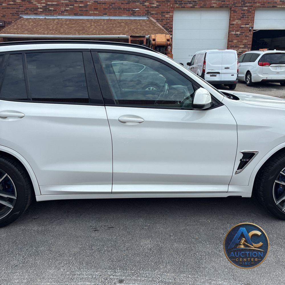 2021 BMW X3 M