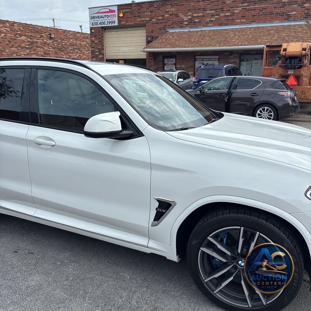 2021 BMW X3 M