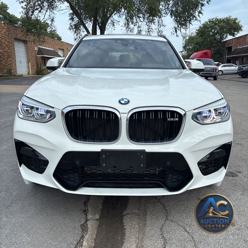 2021 BMW X3 M