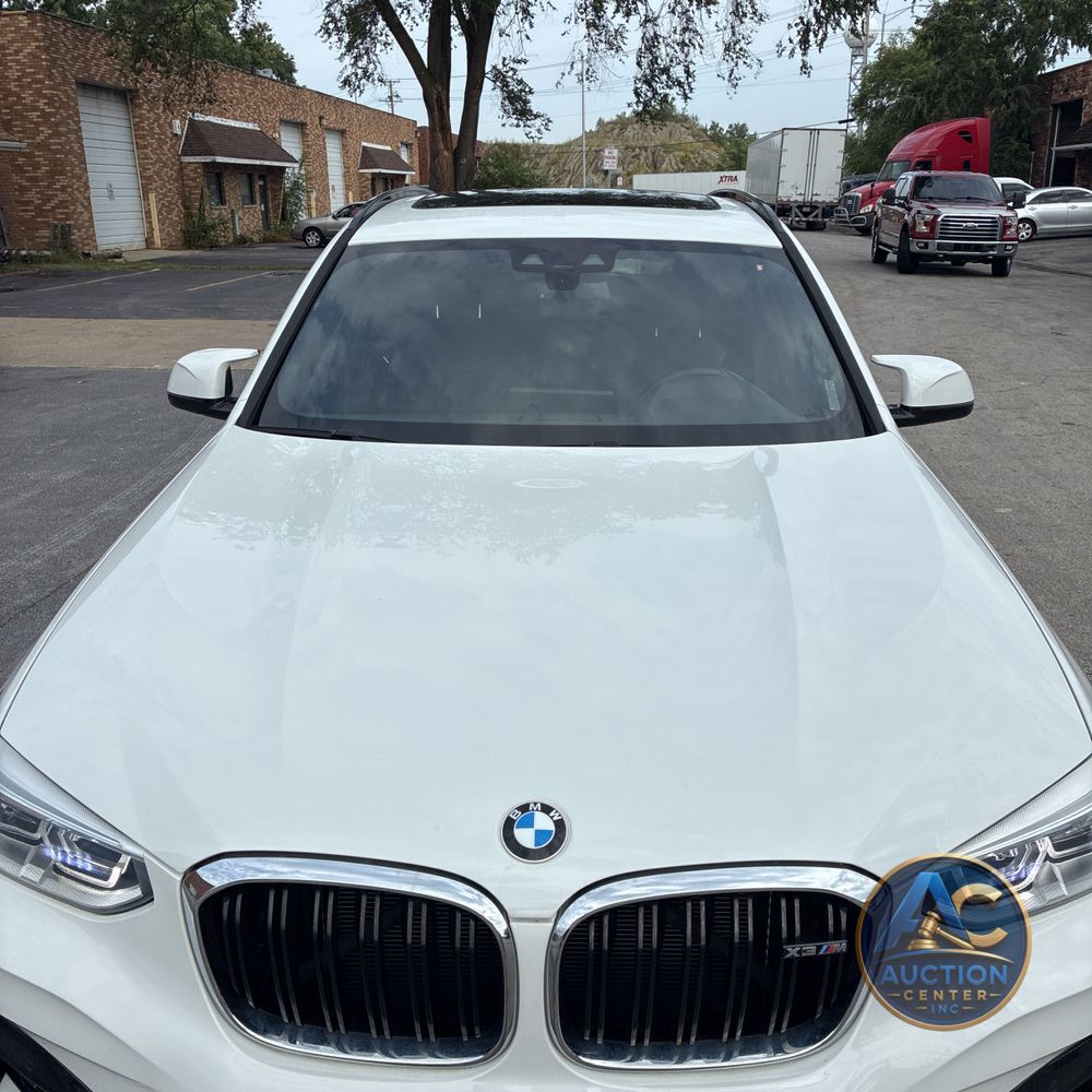 2021 BMW X3 M