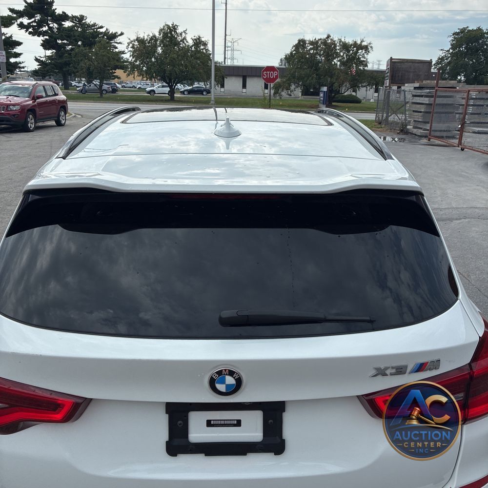 2021 BMW X3 M