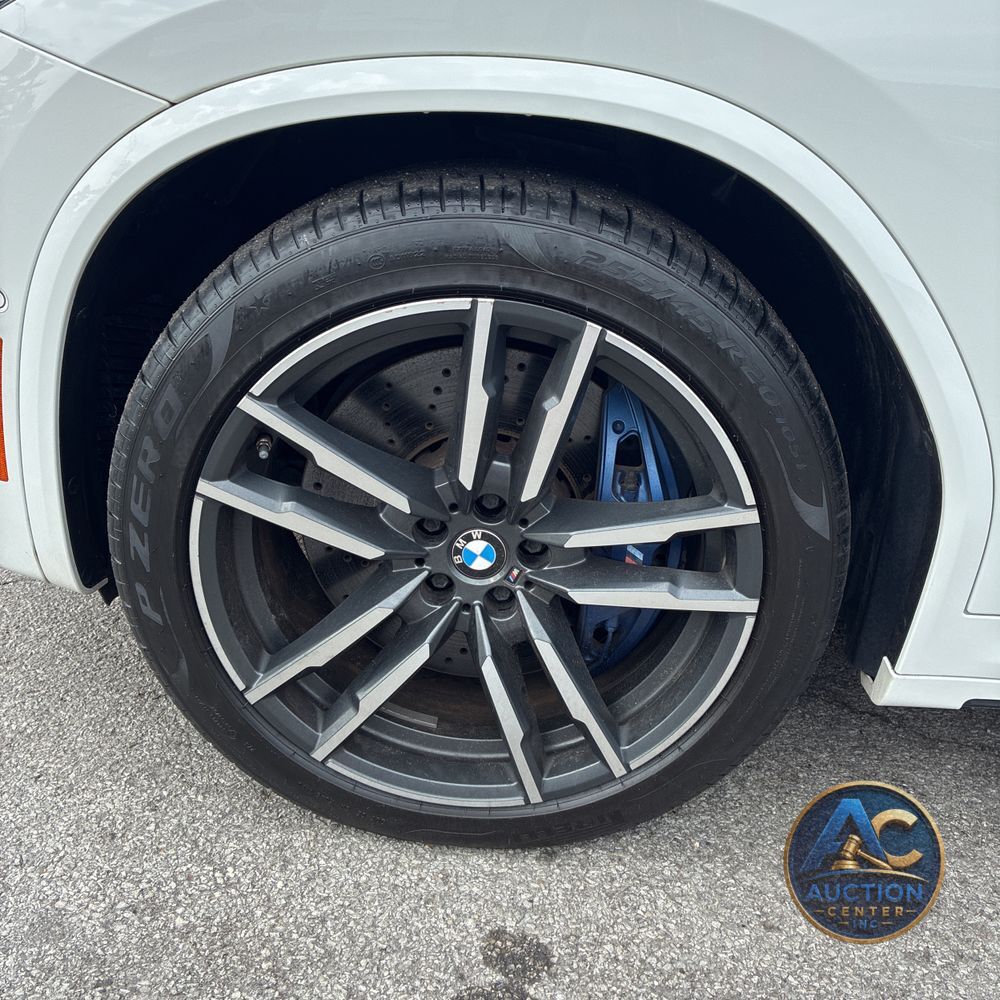 2021 BMW X3 M
