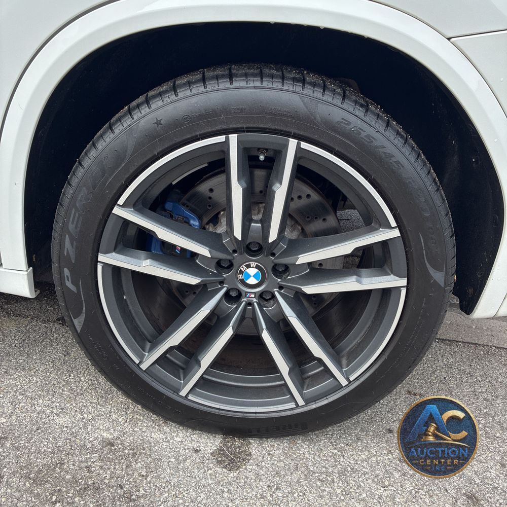 2021 BMW X3 M