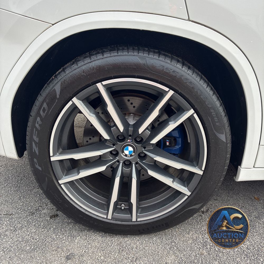 2021 BMW X3 M