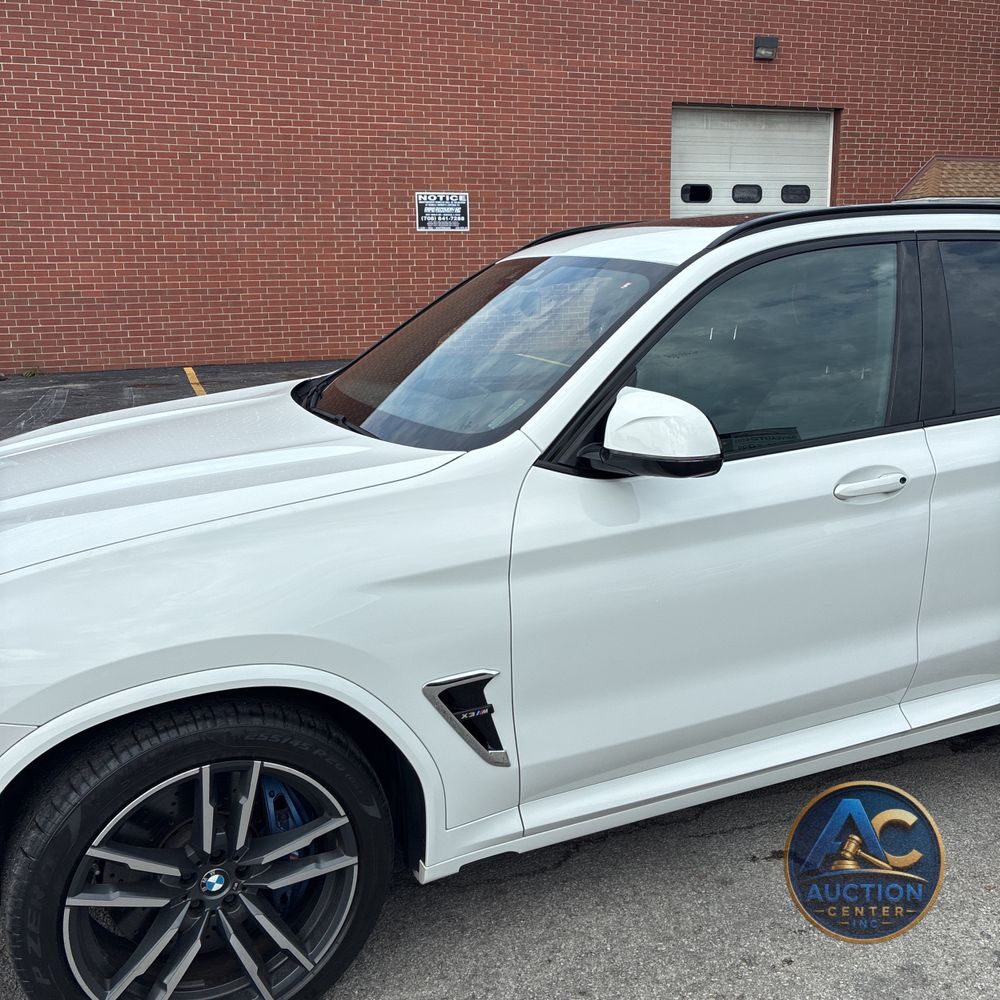 2021 BMW X3 M
