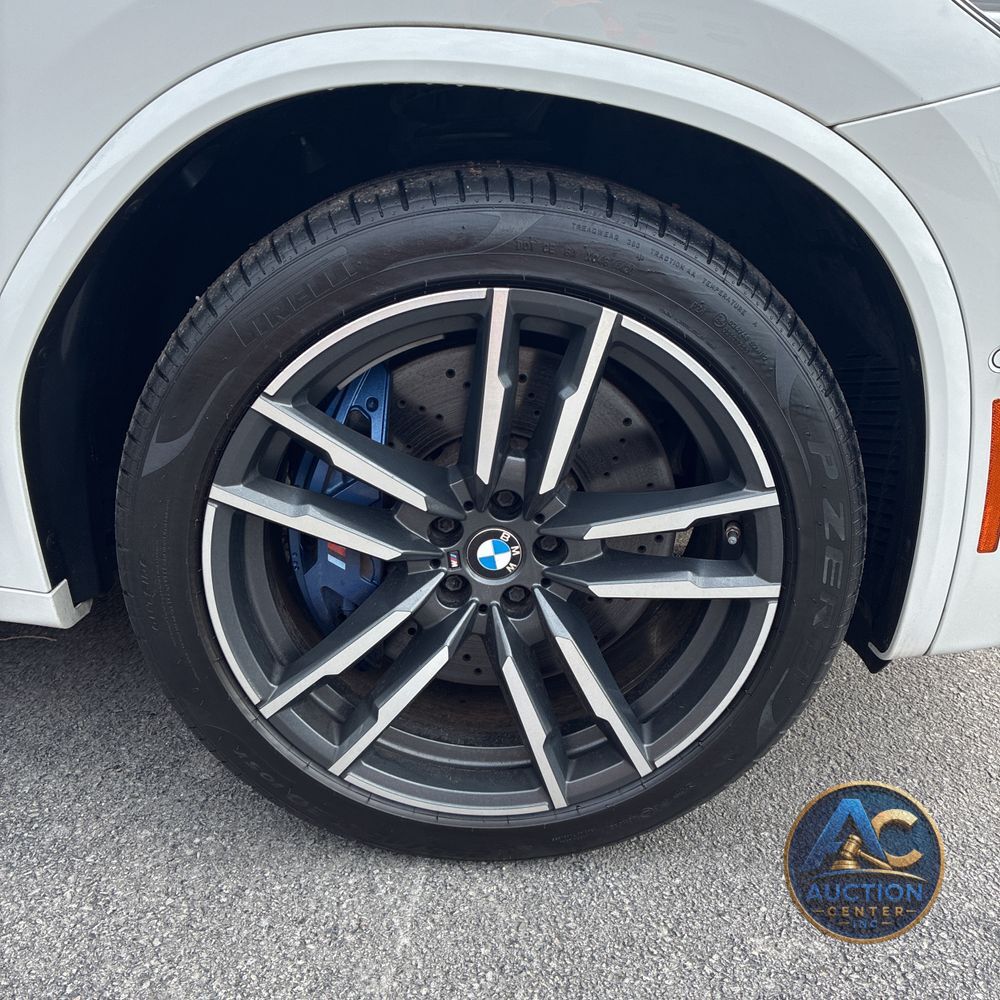 2021 BMW X3 M