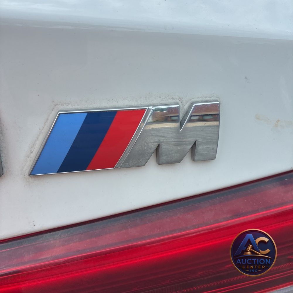 2021 BMW X3 M
