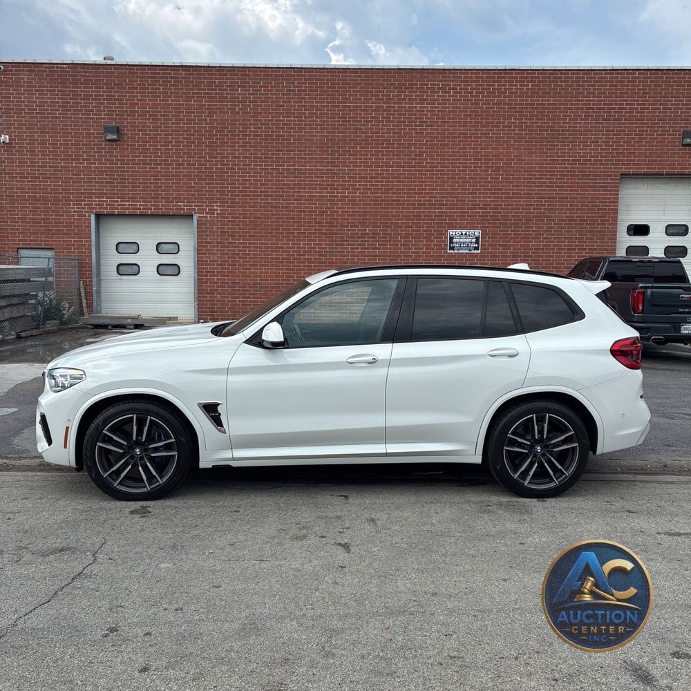 2021 BMW X3 M