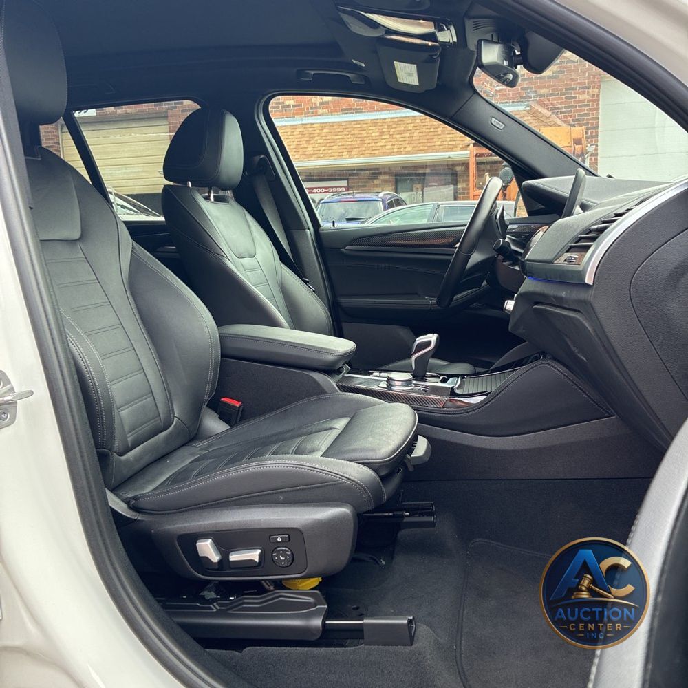 2021 BMW X3 M