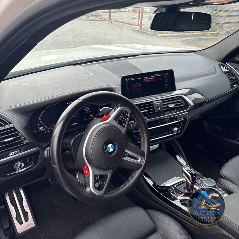 2021 BMW X3 M