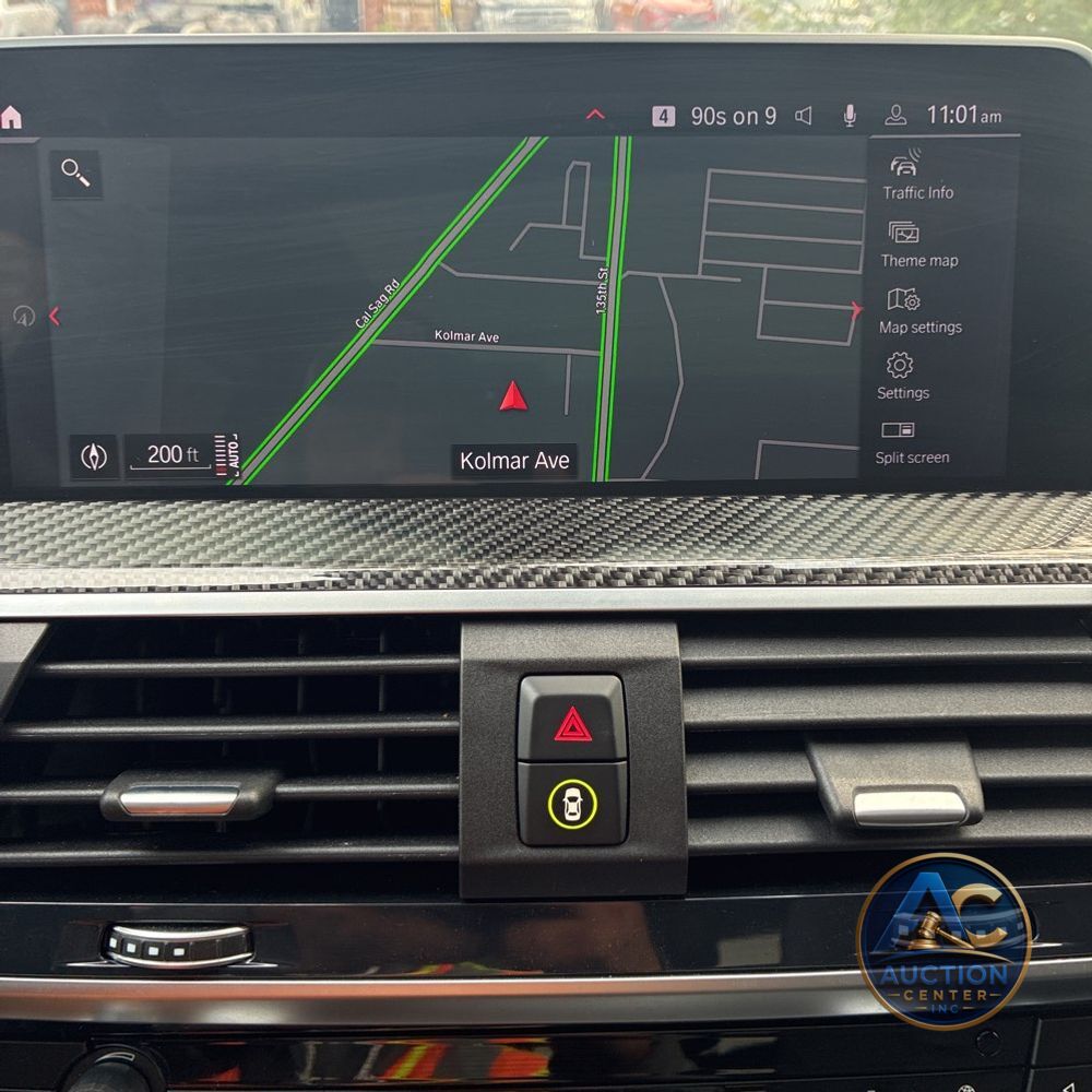 2021 BMW X3 M