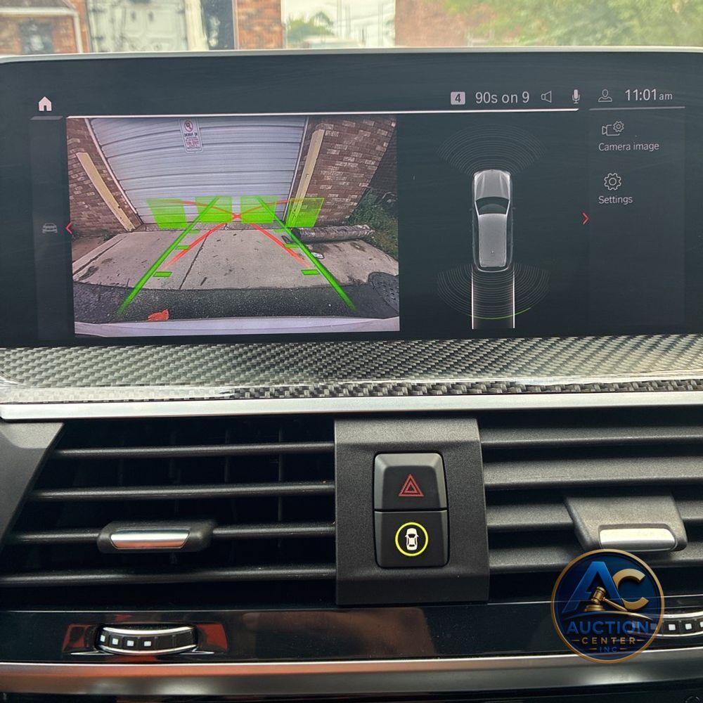 2021 BMW X3 M