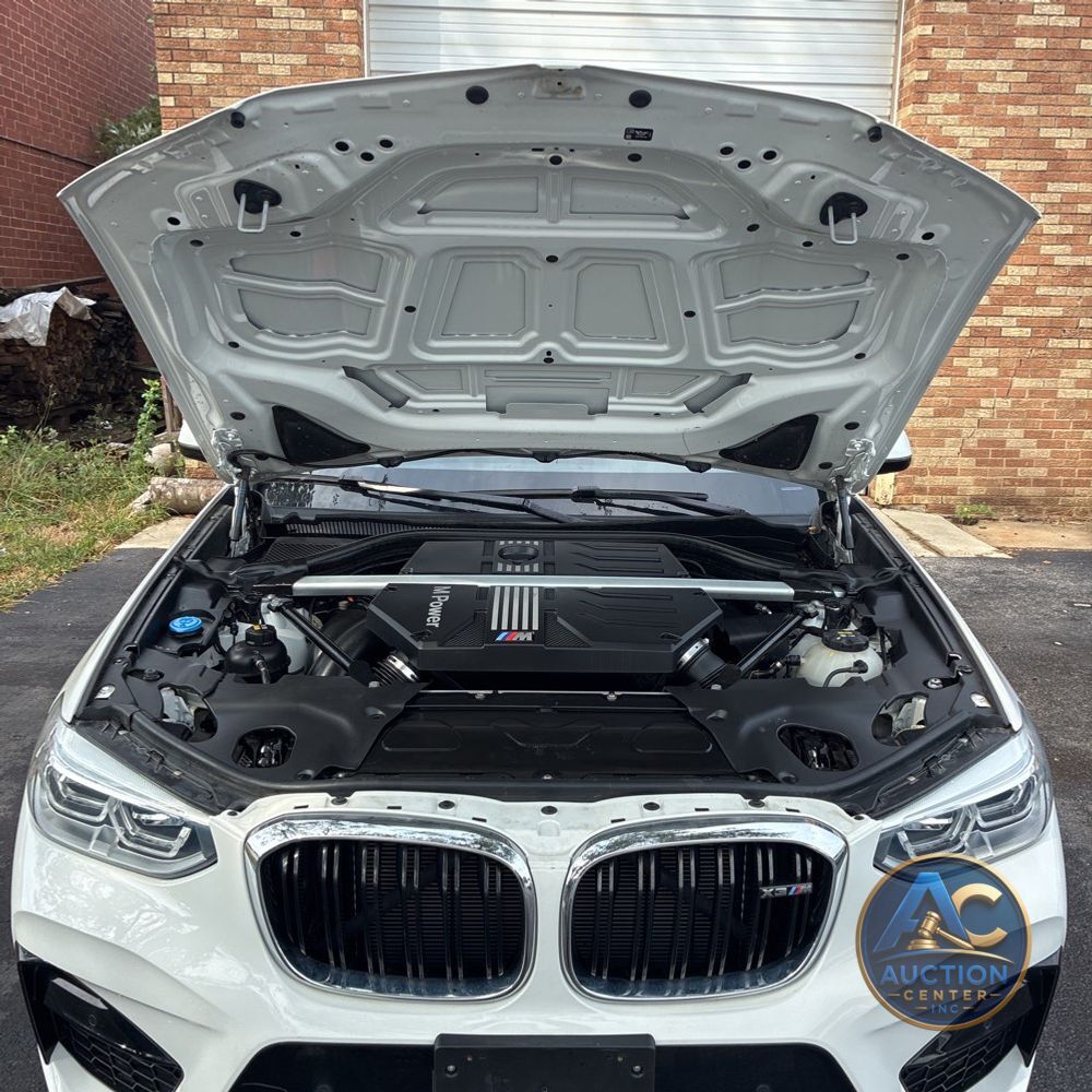 2021 BMW X3 M