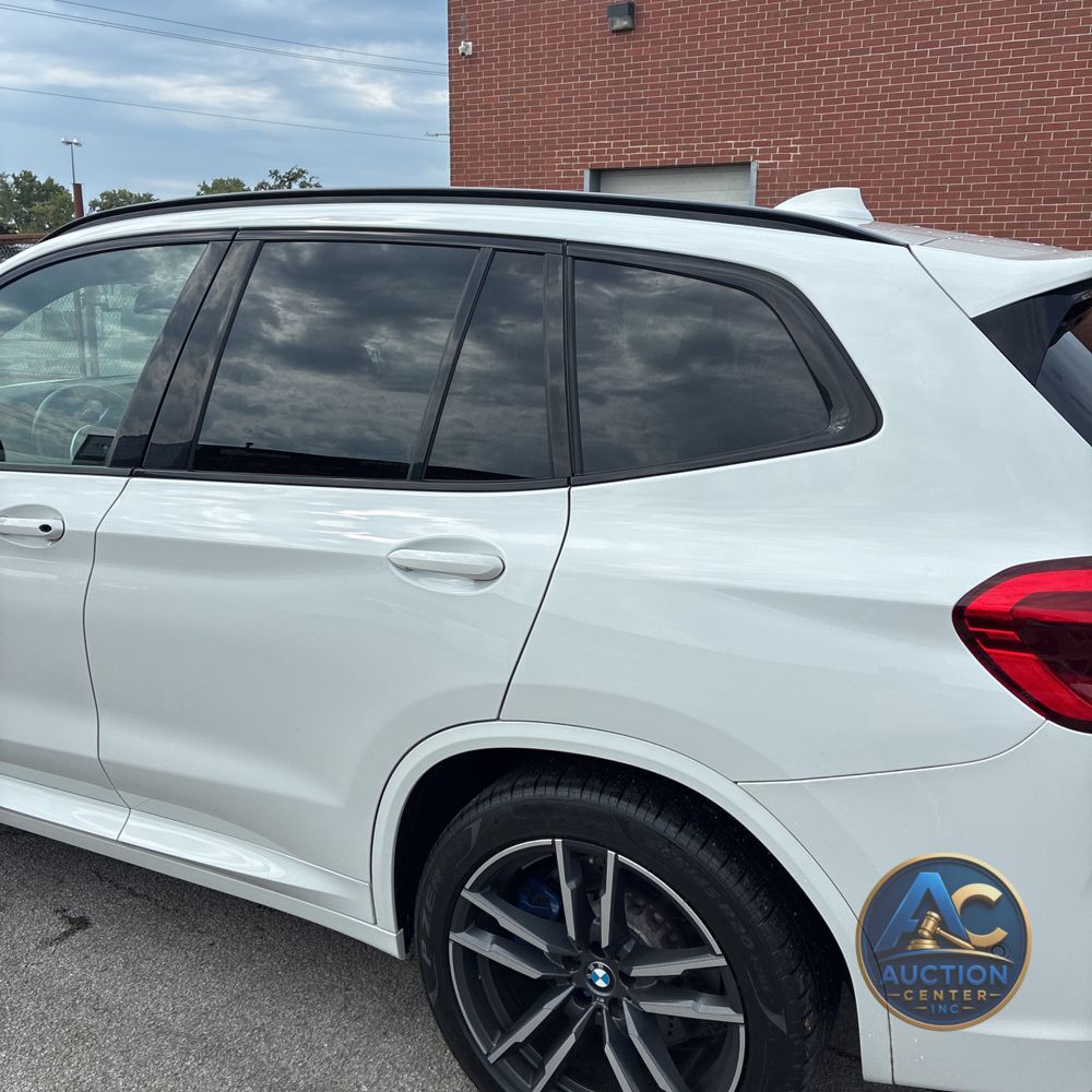 2021 BMW X3 M