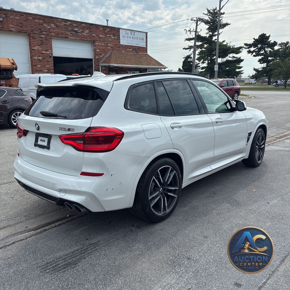 2021 BMW X3 M