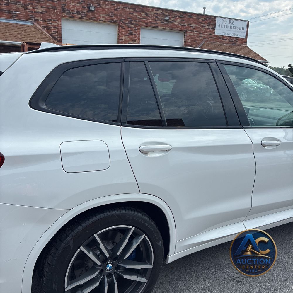 2021 BMW X3 M