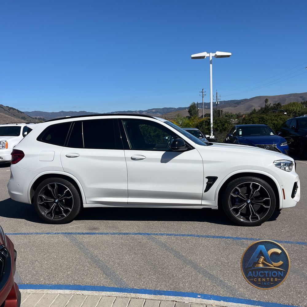 2021 BMW X3 M
