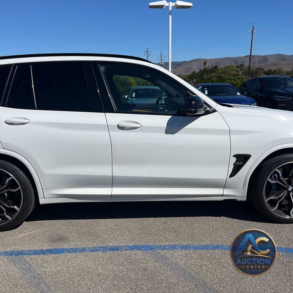 2021 BMW X3 M