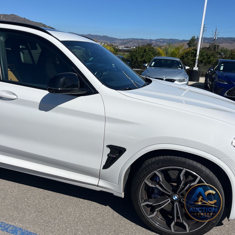 2021 BMW X3 M