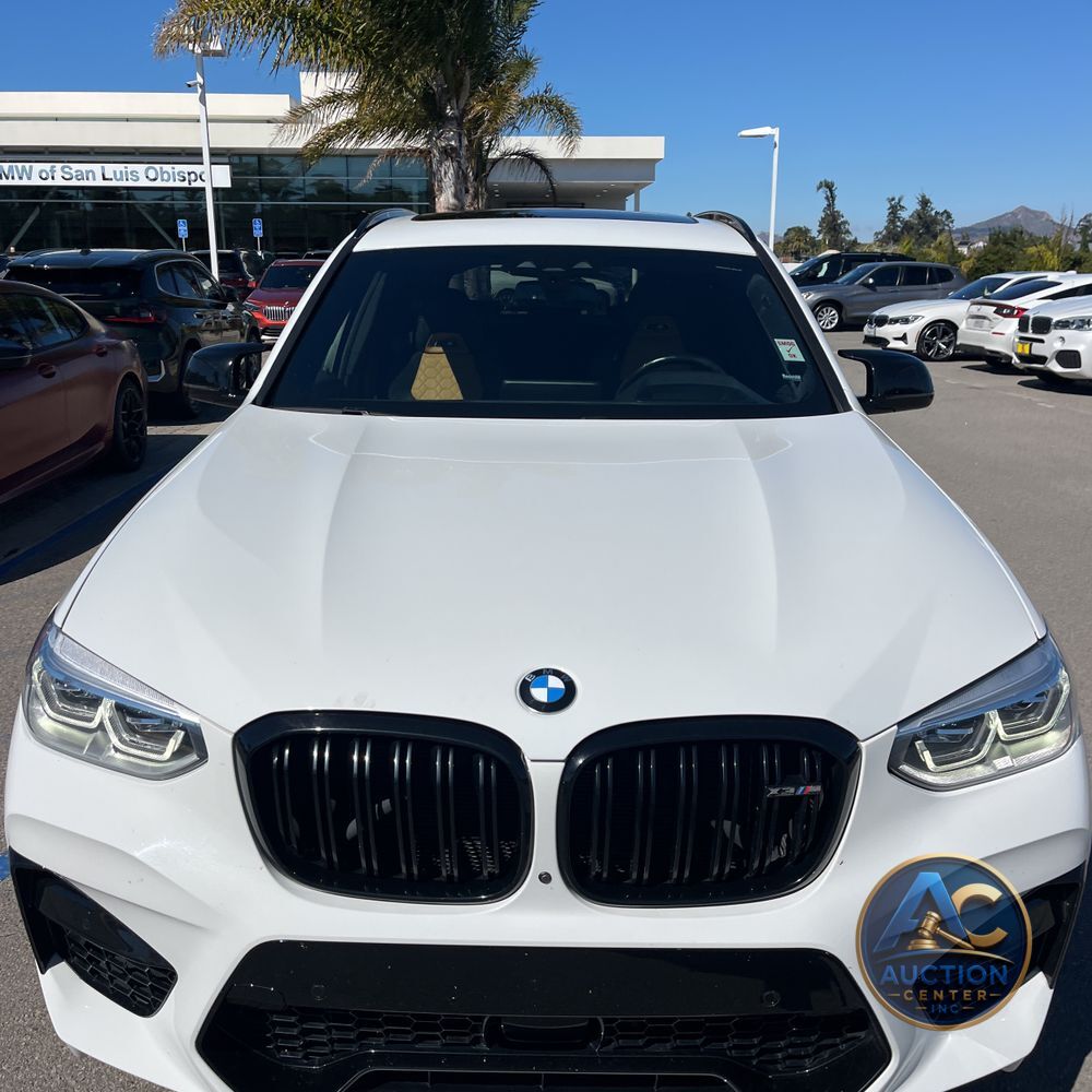 2021 BMW X3 M