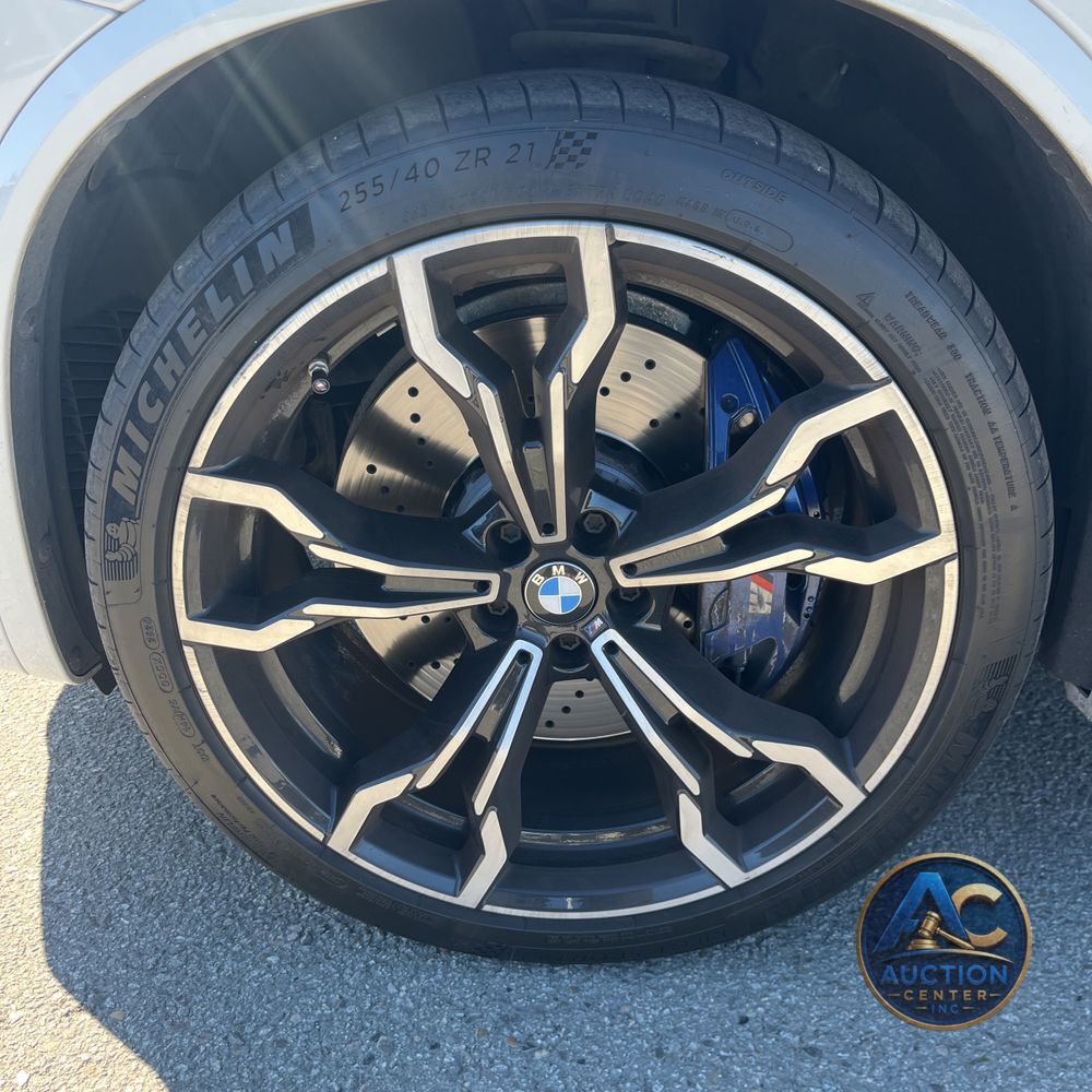 2021 BMW X3 M