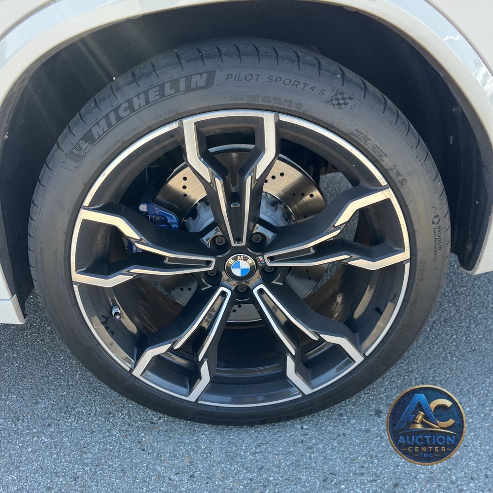 2021 BMW X3 M