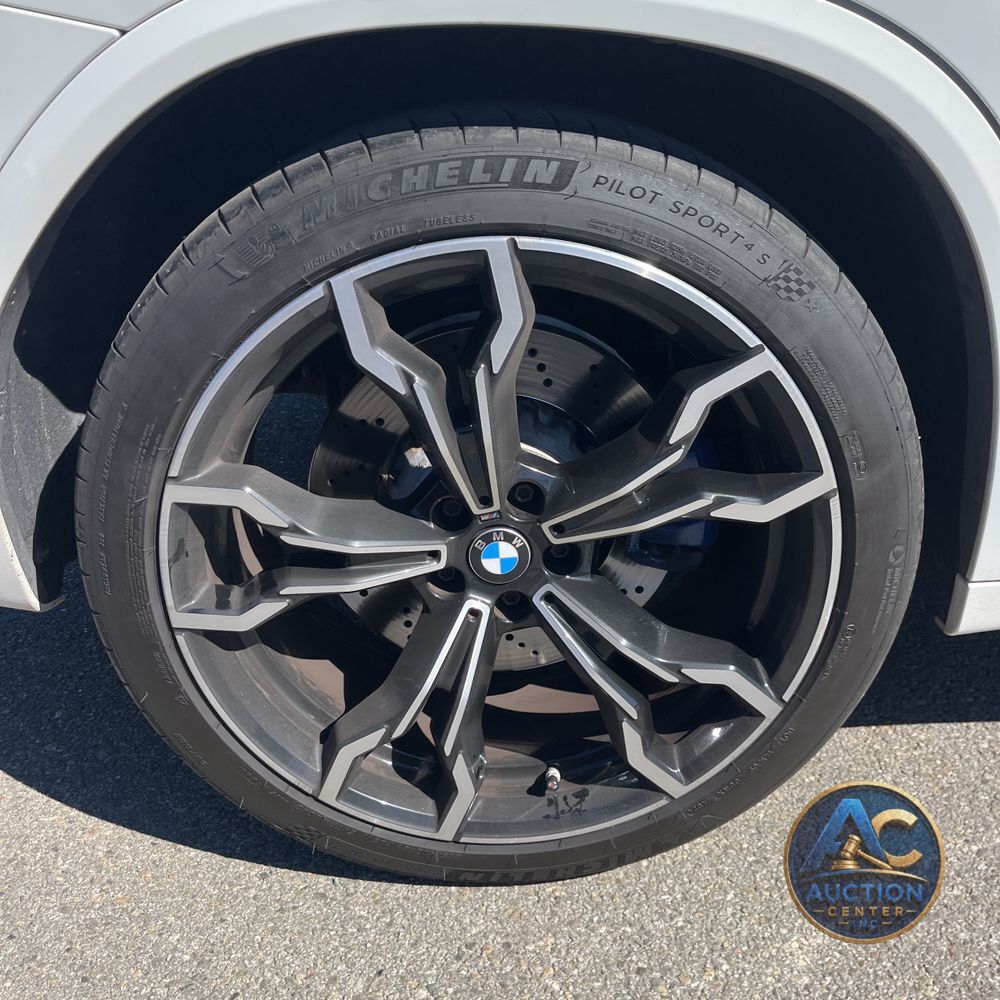 2021 BMW X3 M