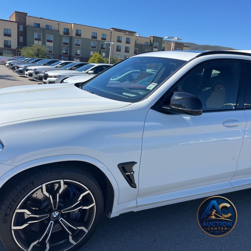 2021 BMW X3 M
