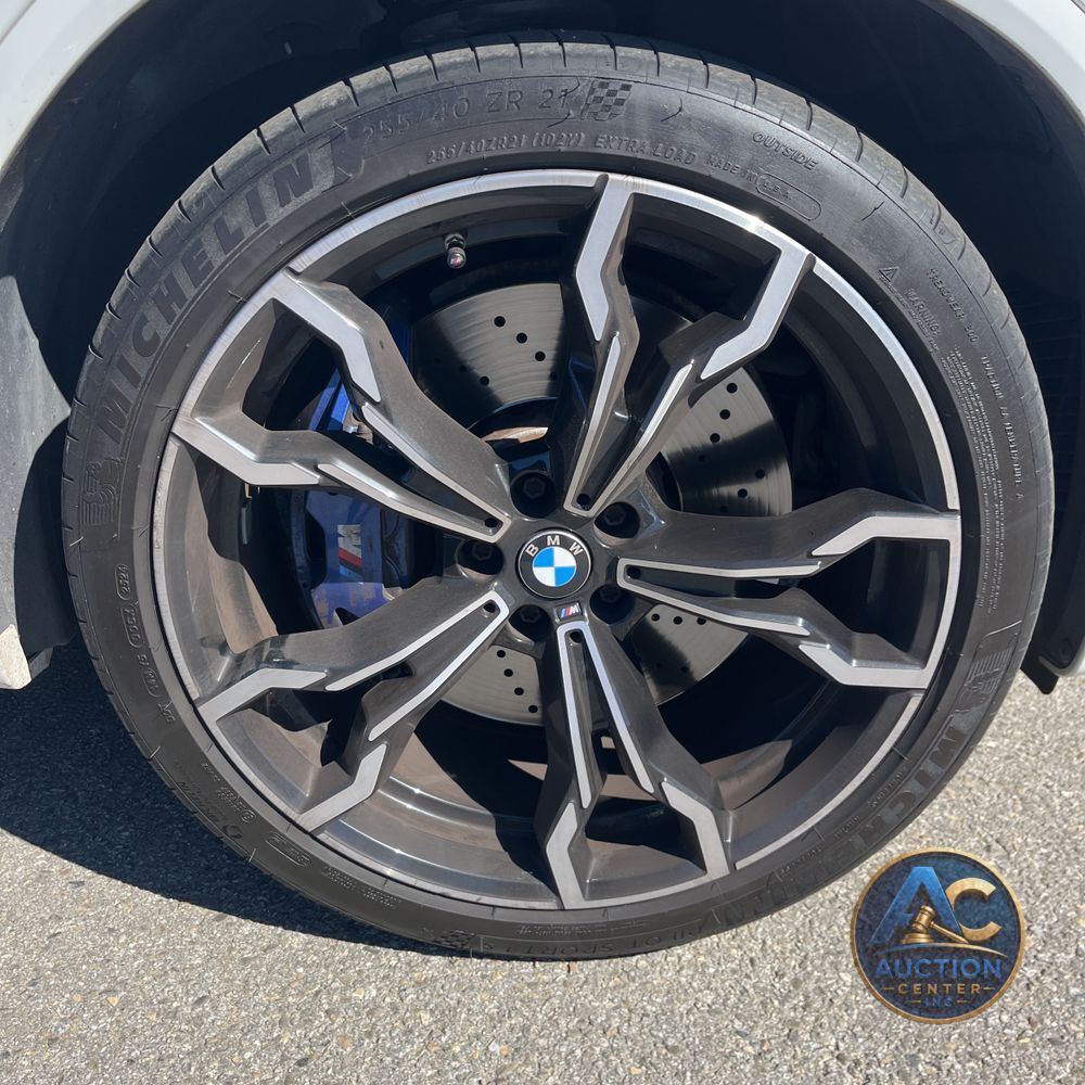 2021 BMW X3 M