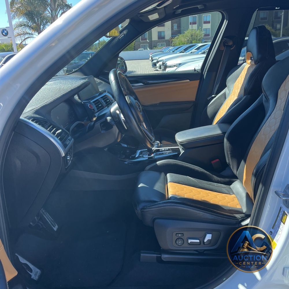 2021 BMW X3 M